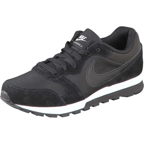 nike damenschuhe schwarz md runner2|Nike Md Runner 2 online .